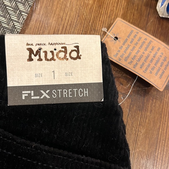Mudd stretch corduroy mini skirt - Picture 5 of 7